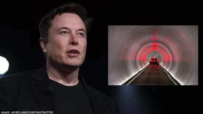 Elon Musk’s The Boring Company gets approval from County Commissioners for 'Vegas Loop' Elon Musk