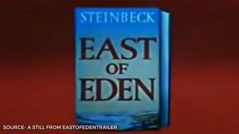 east of eden cast