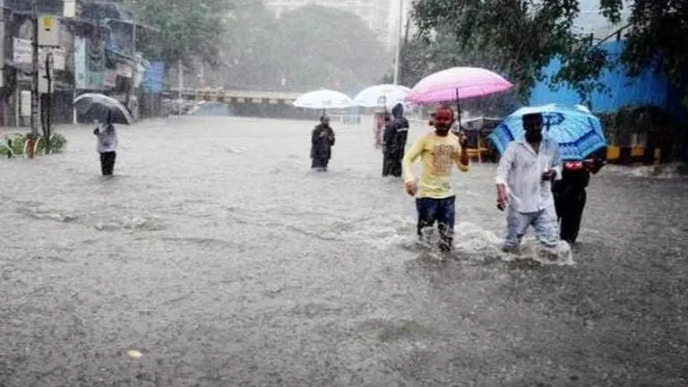 Heavy Rain lashes West Bengal: Forecast here Representative photo