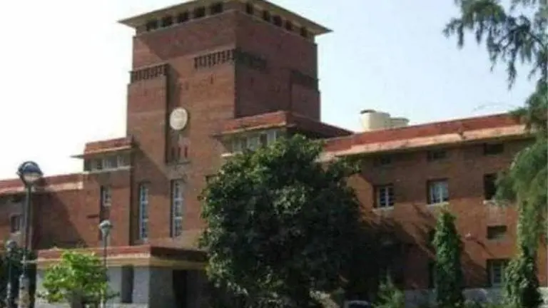 delhi university