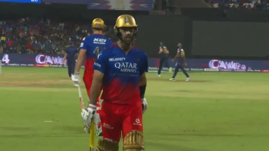 'HE IS THE MOST OVERRATED player in the history of IPL': Glenn Maxwell heavily chided by RCB veteran Glenn Maxwell