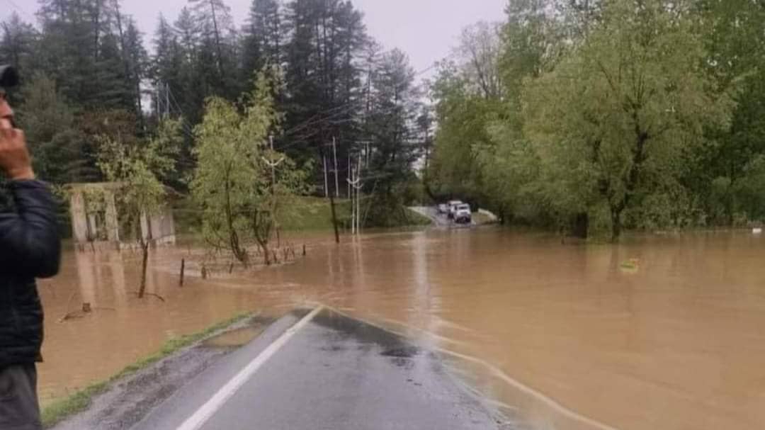 Pakistan Records Its Wettest April Since 1961 With Above Average Rainfall