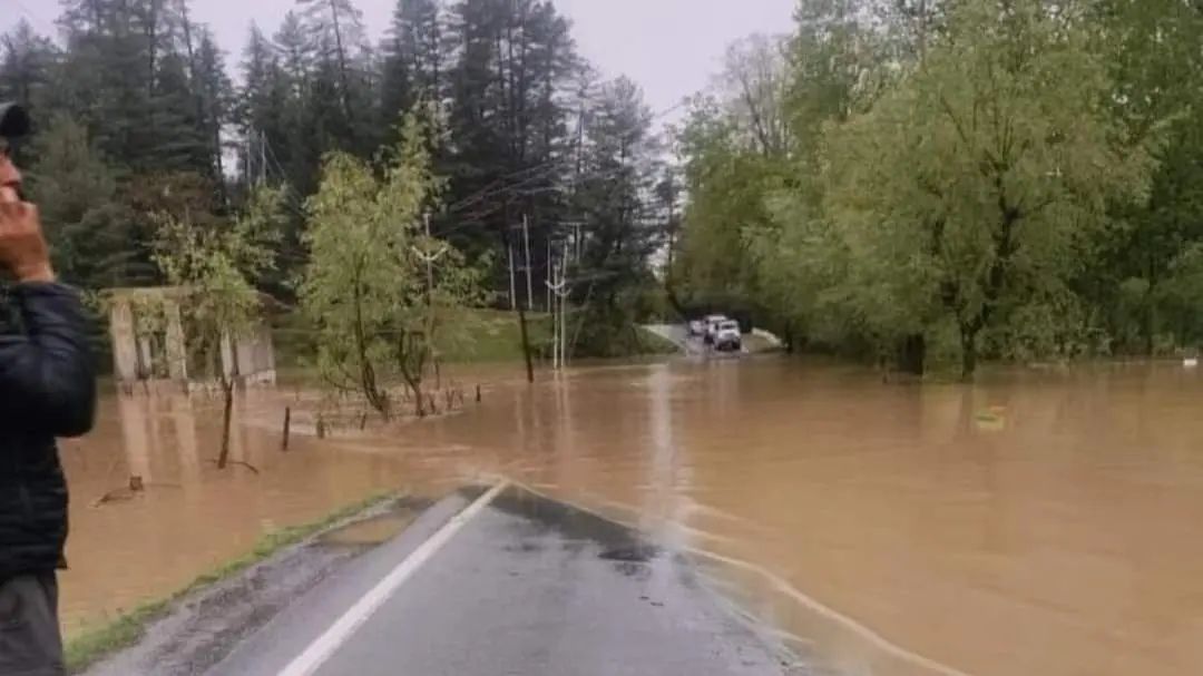 Pakistan Records Its Wettest April Since 1961 With Above Average Rainfall