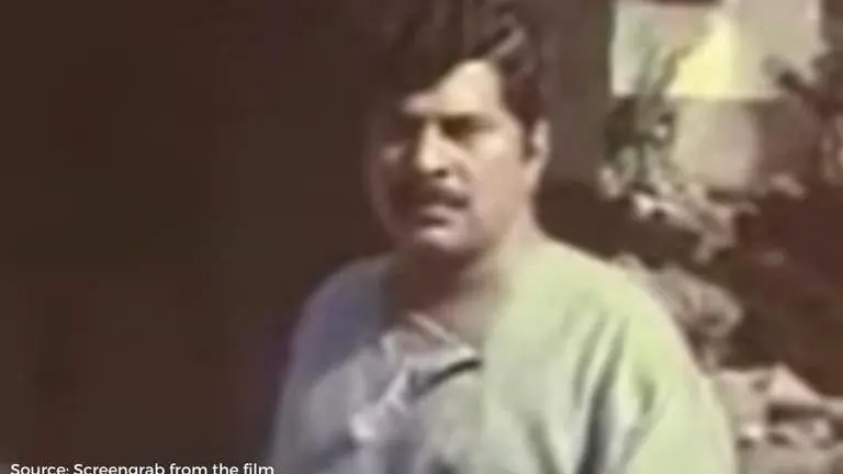 Mammootty's 'Ormakalundayirikkanam', 'Lal Salam': Malayalam films based on communism In image: Mammootty. Source: Screengrab from the film