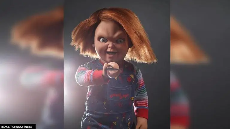 As 'Chucky' returns to terrorise fans on TV, the creator couldn't be happier; Read Chucky