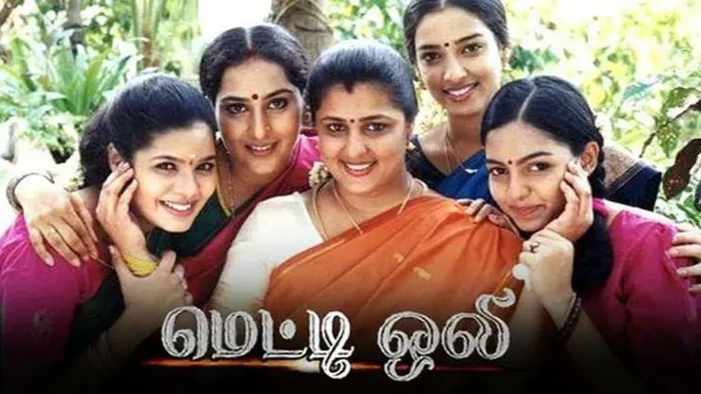 'Metti Oli' actor Uma Maheshwari passes away at 40; co-star shares news Uma Maheshwari, metti olli