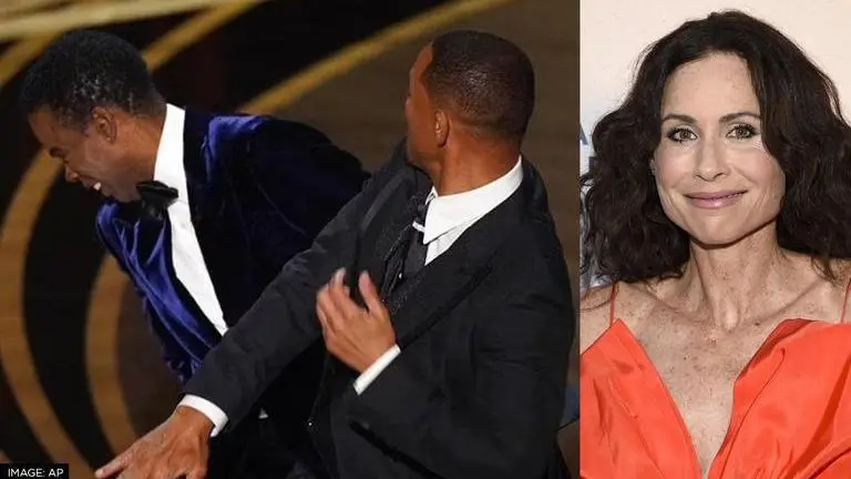 Minnie Driver reveals she got letter from Academy after Will-Chris altercation at Oscars minnie driver