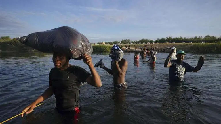 Panama sounds 'alarm' to US over increase in Haitian migrants, warns of next influx Haitian migrants