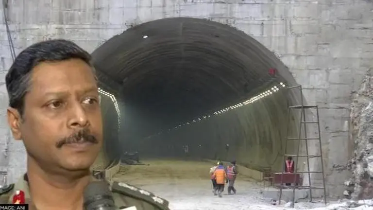 BRO undertaking massive infrastructure buildup in Arunachal, Assam districts along LAC Arunachal