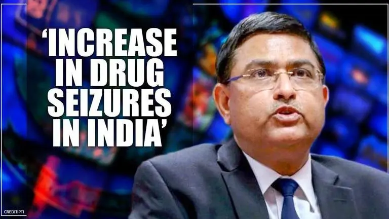 NCB says drugs seizures have increased; credits heightened vigil and furnishes numbers NCB