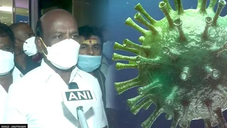 Tamil Nadu Health Min says 128 international passengers screened, none test COVID positive Tamil Nadu