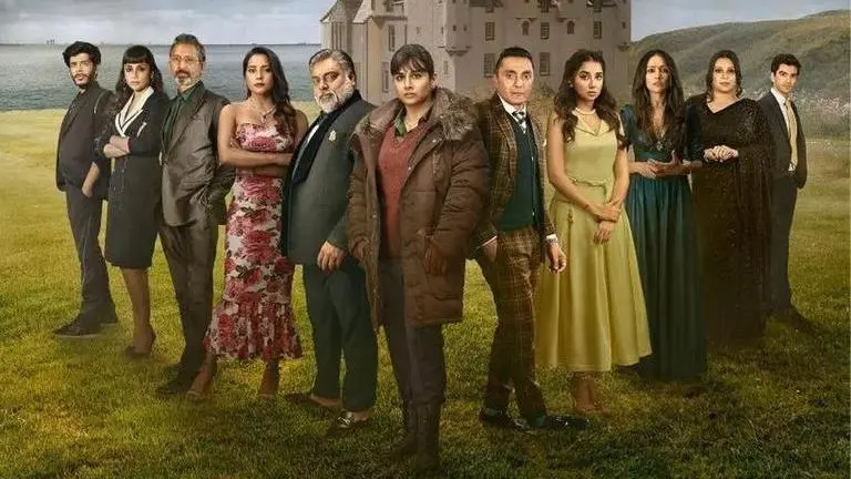 Neeyat Box Office Collection Day 4: Vidya Balan's film falls flat, earns Rs 5.23 crore neeyat