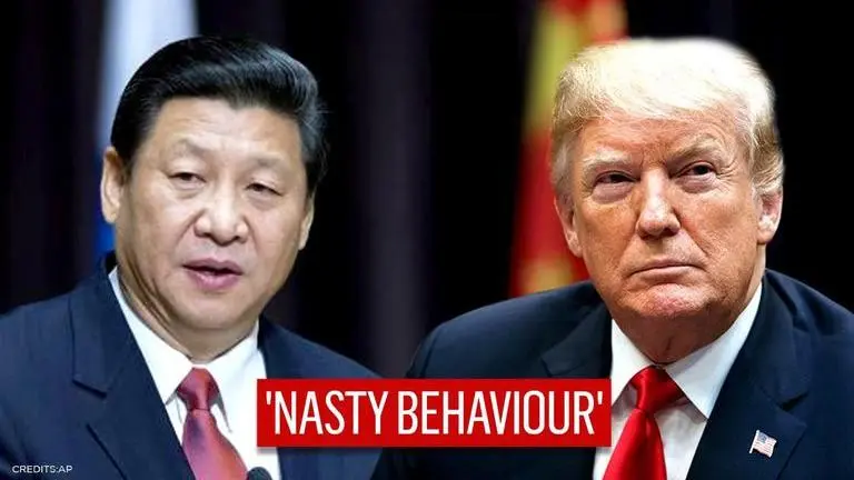 China to sanction US officials for lifting diplomatic curbs on Taiwan China