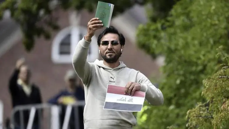 Do Quran burnings in Sweden stem from lack of blasphemy laws? Here's all you need to know Iraqi embassy