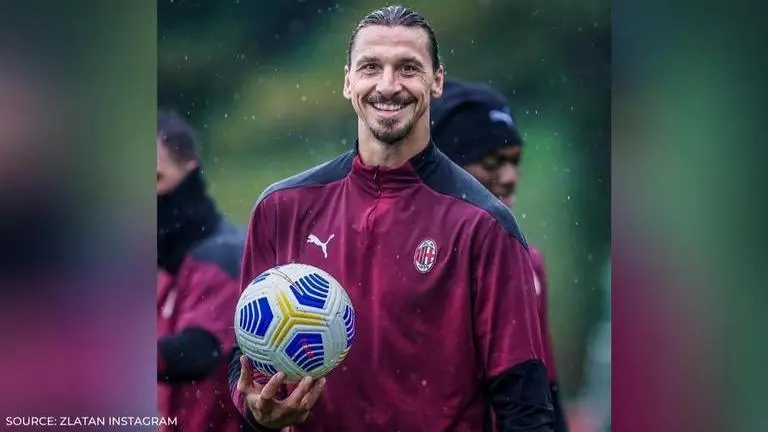 Zlatan Ibrahimovic says he was trying to 'irritate people' with cryptic Sweden return hint zlatan ibrahimovic