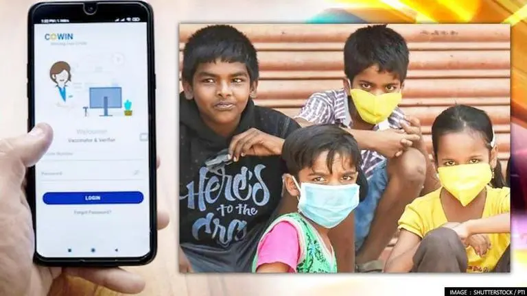 CoWIN registration begins for 15-18 age group; Know how to book slot for COVID-19 vaccine CoWIN