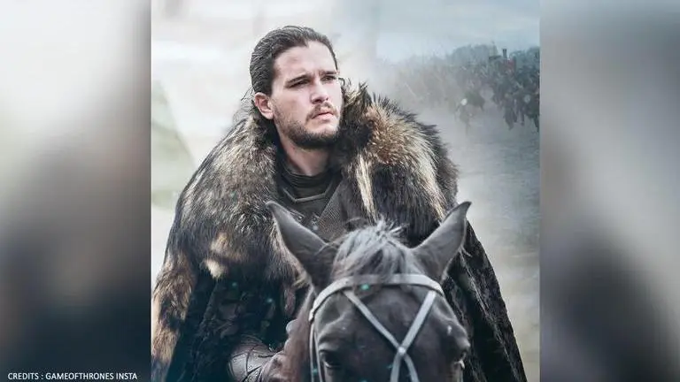 Kit Harington reveals his favorite Game of Thrones moment came during a pee break Kit Harington