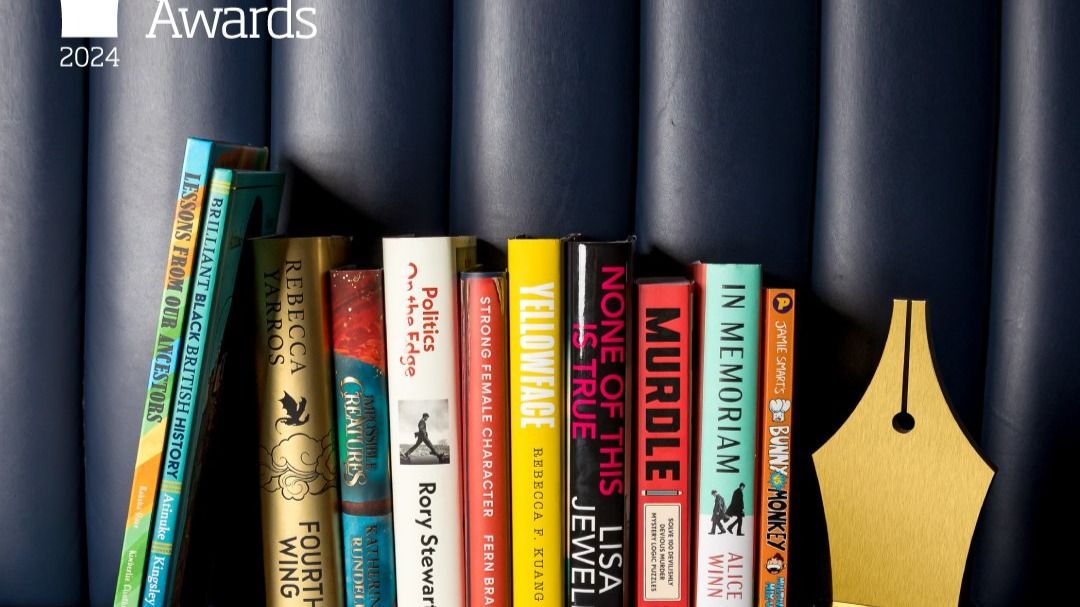 Indian-Origin Owner’s Children’s Bookshop Wins Top Prizes At British Book Awards- Republic World