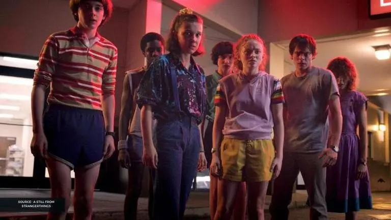 Take this 'Stranger Things' quiz to know which character are you from the show? Stranger Things quiz