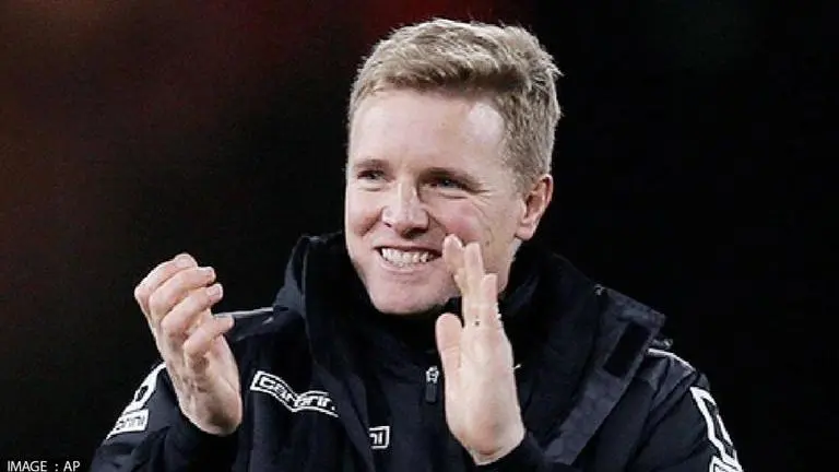 Eddie Howe appointed Newcastle manager
