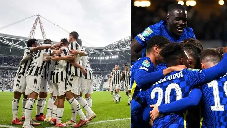 Juventus vs Chelsea Live Streaming: Where to watch UCL match in India, UK and US? Juventus Chelsea
