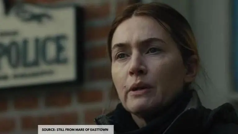 How many episodes are there in 'Mare of Easttown'? Here are details of upcoming episodes Source: Still From Mare of Easttown