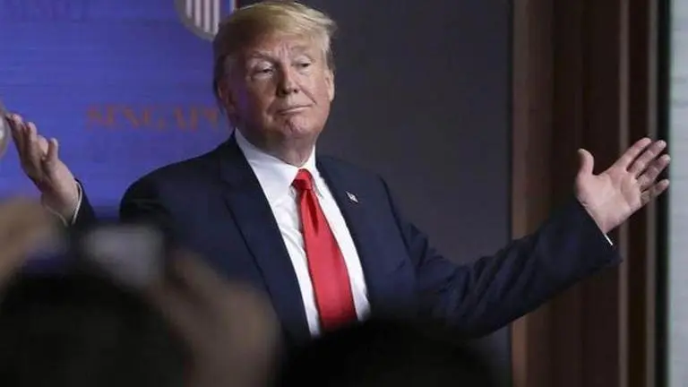 Trump backtracks on Fauci, calls him a 'nice guy'