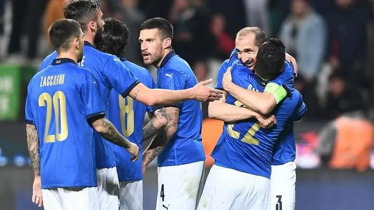 Will Italy qualify for Qatar 2022 if FIFA bans Iran for denying stadium entry for women? Italy to play FIFA World Cup