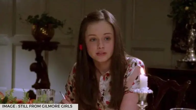 Alexis Bledel finally answers who Rory Gilmore should have ended up with on Gilmore Girls Alexis Bledel