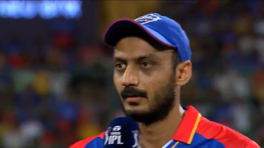 Dropped catches hurt us, could have restricted them to 150: Axar Patel Axar Patel