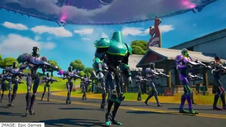 New Rail Gun in Fortnite: How to complete the elimination with the Rail Gun challenge? new rail gun in fortnite