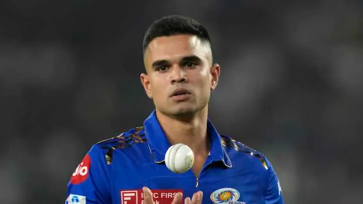 Arjun Tendulkar ANNOUNCES Himself In Indian Domestic Cricket, Picks Up UNBELIEVABLE 9-Wicket Haul Arjun Tendulkar