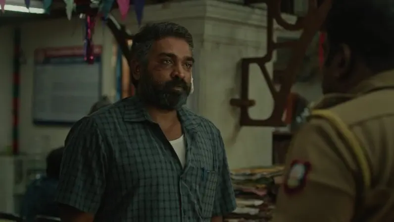 Maharaja: This OTT Platform Secures Digital Streaming Rights Of Vijay Sethupathi's 50th Film Vijay Sethupathi in Maharaja