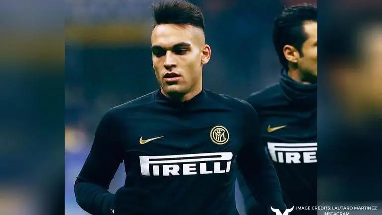 Barcelona ready to offer €60m plus two players to sign Inter Milan's Lautaro Martinez Barcelona