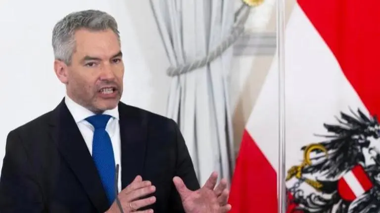 Austria says two citizens held in Iran released; thanks Belgium, Oman's 'valuable support'