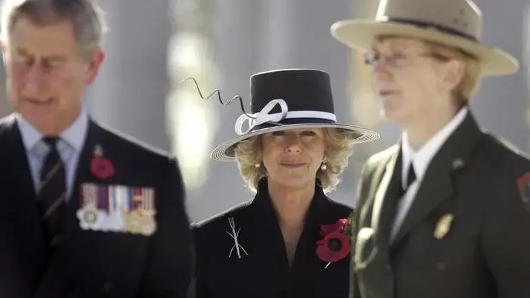 King Charles coronation part of long evolution for Queen Consort Camilla UK