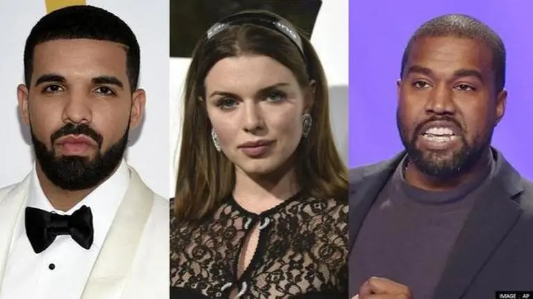 Did Julia Fox date Drake before dating Kanye West? Actor sets the record straight Julia Fox dismisses secret romance rumours with drake