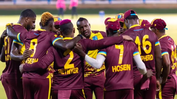 West Indies Team