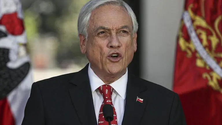 Pandora Papers: Chile President disproves claims of copper and iron mine sale in 2010 Chile