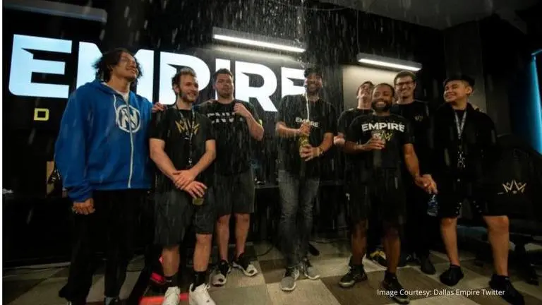 Call of Duty League: Dallas Empire ease past Atlanta Faze to clinch CDL 2020 title Call of Duty League