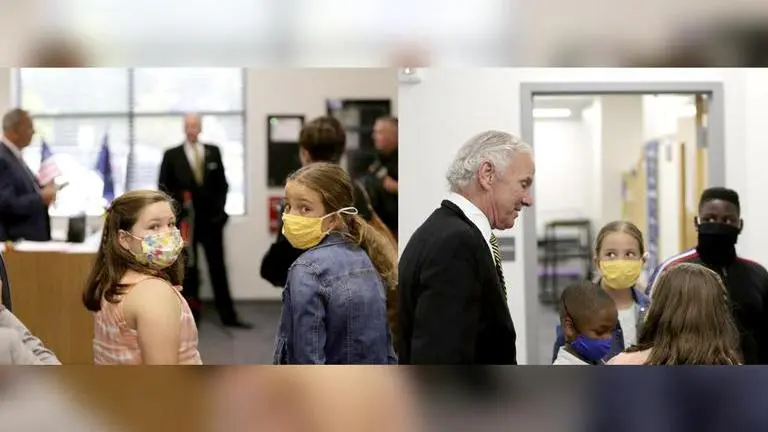 South Carolina schools bear brunt of latest COVID outbreak as online learning returns COVID-19