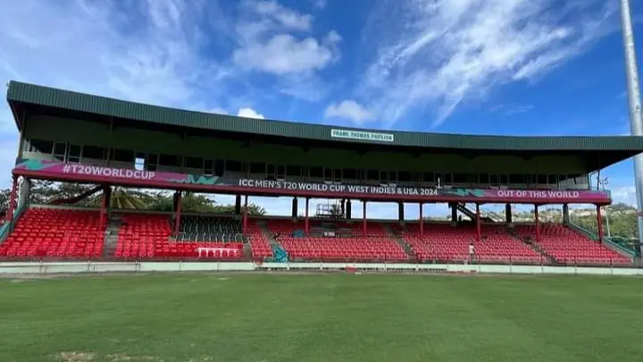 T20 World Cup, Arnos Vale Stadium: Average score, capacity, schedule of matches & more Arnos Vale Stadium