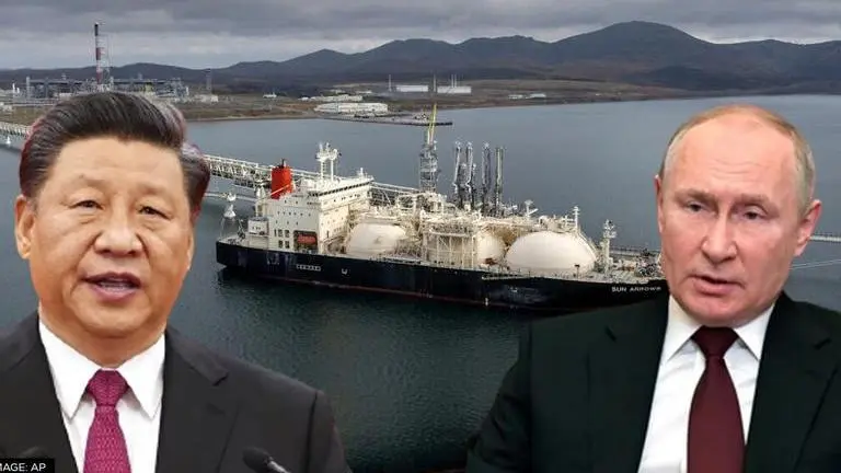 Russia becomes China's biggest oil supplier; imports spike 55% as Moscow offers discount Russia