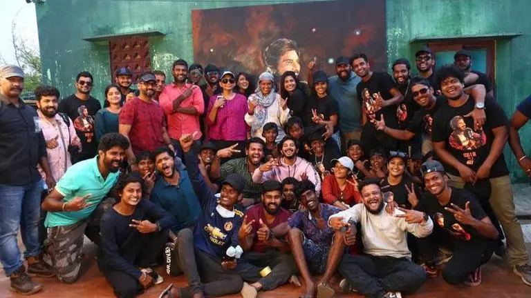 'Hey Sinamika': It's a wrap for Dulquer Salmaan, Kajal Aggarwal, Aditi Rao Hydari starrer