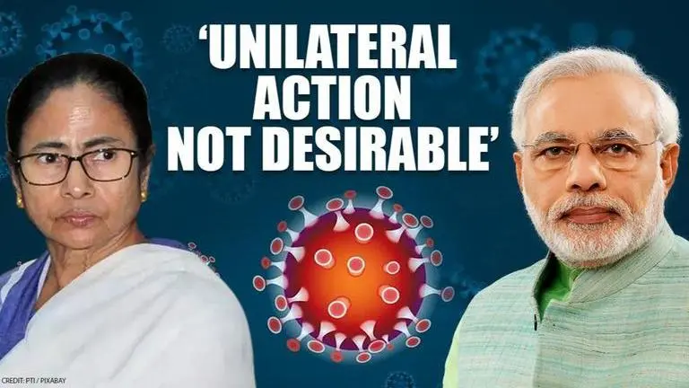 Mamata Banerjee writes to PM Modi flagging protocol breach amid IMCTs' visit; read letter West Bengal