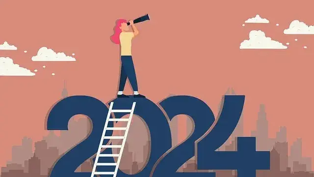 Ready for financial success? Explore practical resolutions for 2024 2024