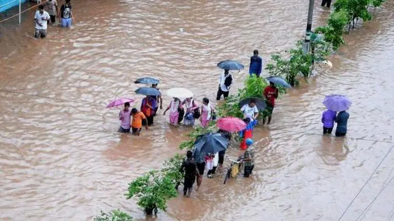 Flood alert to residents on banks of Sankarabarani river