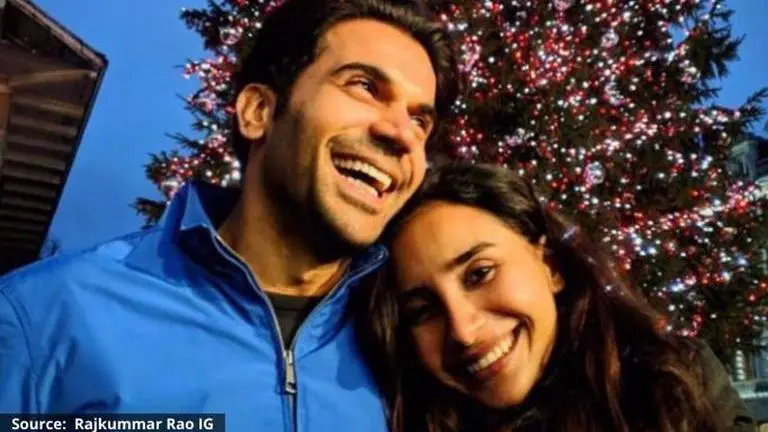 DYK Rajkummar Rao wanted to marry Patralekhaa after seeing her in an ad for the first time Rajkummar Rao with Patralekhaa IG