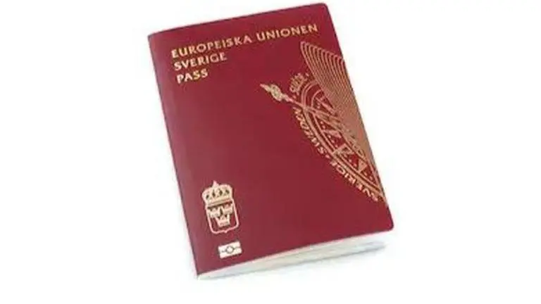 Sweden passport now ranked most powerful in world: Report Sweden