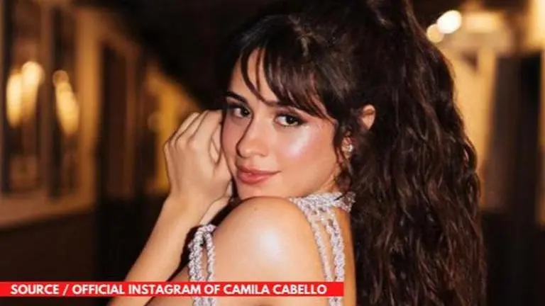 Singer Camila Cabello talks about her struggle with OCD, says she was desperate for relief Camila Cabello